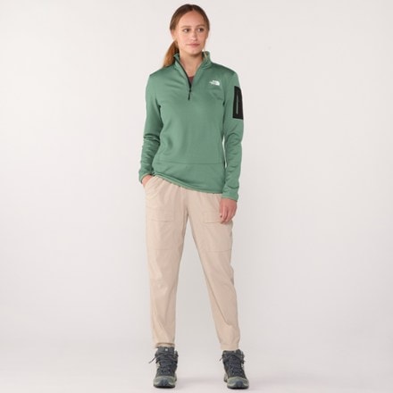 The North Face Mistyescape Quarter-Zip Fleece - Women's 3