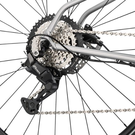 Cannondale Quick 3 Bike 4