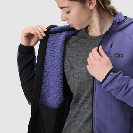 Outdoor Research Vigor Plus Fleece Hoodie - Women's 6