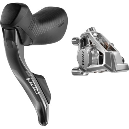 SRAM RED eTap AXS HRD Shift/Brake Lever with Hydraulic Disc Caliper 0