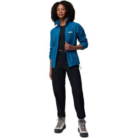 Columbia Benton Springs Full-Zip Fleece Jacket - Women's 2