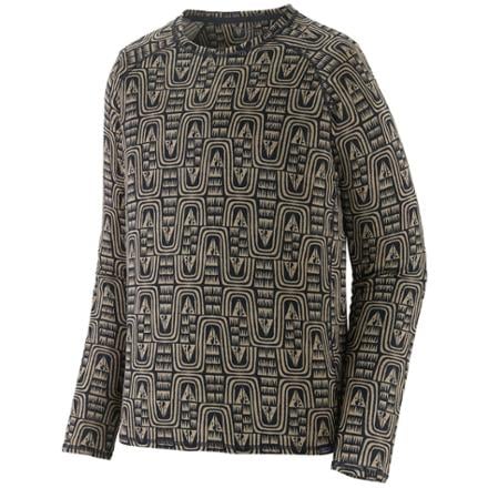 Patagonia Capilene Midweight Crew Base Layer Top - Men's 0