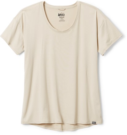 REI  Sahara t shirt beige