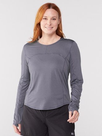 Janji Run All Day Tech Long-Sleeve Shirt - Women's 1