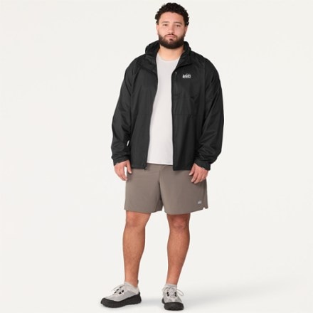 REI Co-op Swiftland Windshell Running Jacket - Men's 6