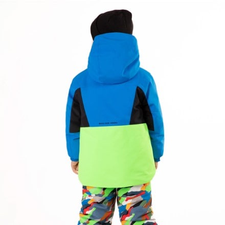 Boulder Gear Reactor Insulated Jacket - Toddlers' 1