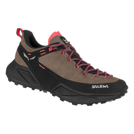 Salewa Dropline Leather Hiking Shoes - Women's 6