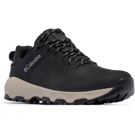 Columbia Newton Nimble Leather Hiking Shoes - Men's 2
