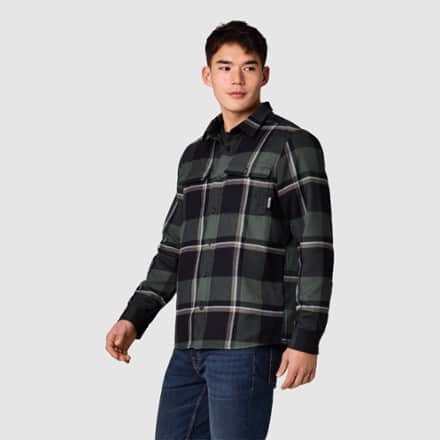 Outdoor Research Feedback Flannel Shirt - Men's 4