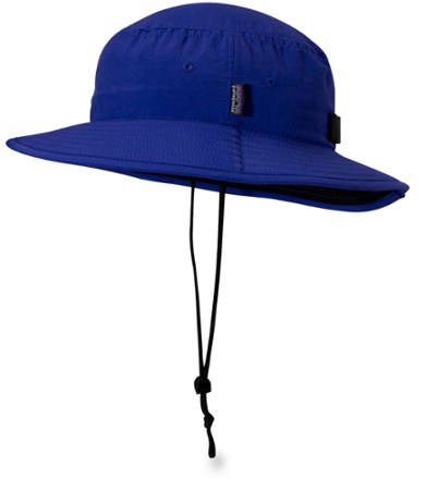 patagonia trim brim hat