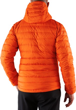 outdoor research men's down jacket