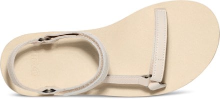Teva Original Universal Slim Lea Sandals - Women's 4