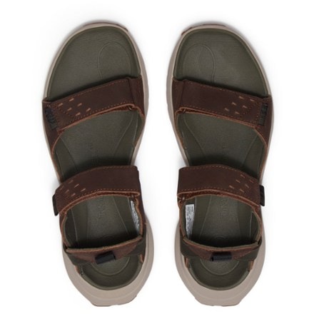 Timberland Motion Dune Leather Sandals - Men's 3