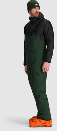 Outdoor Research Snowcrew Bib Snow Pants - Men's 4