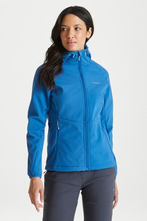 Craghoppers Kalti Weatherproof Hooded Jacket - Women's 1