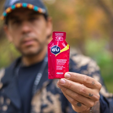 GU Special Edition Energy Gel - Package of 8 4