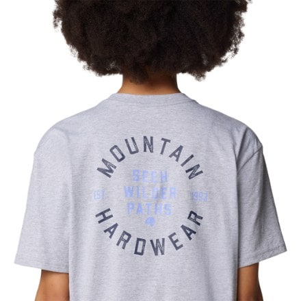Mountain Hardwear MHW Circle Boxy Shirt - Women's 4