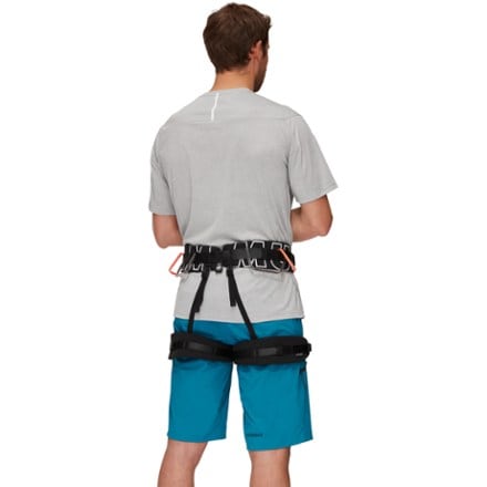 Mammut 4 Slide Harness 1