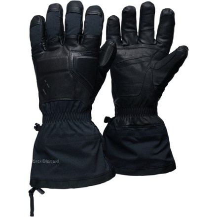 Black Diamond Guide Gloves - Men's | REI Co-op