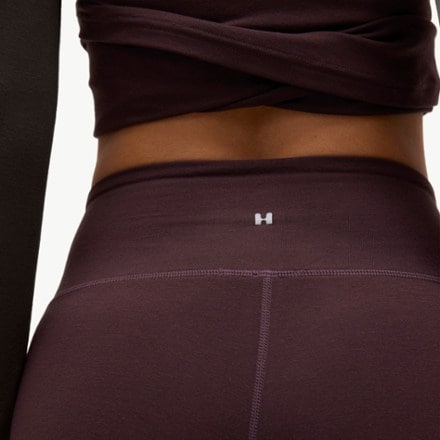 Halfdays Clare Capri Base Layer Bottoms - Women's 6