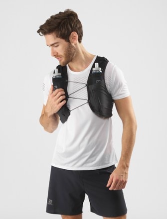 Salomon Sense Pro 10 Set Hydration Vest 1