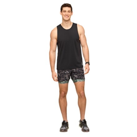 Chubbies Rec Tank Top - Men's 3