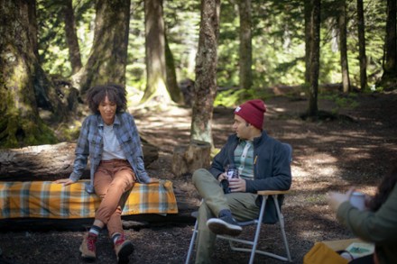 Location Image for Wallace Lake Flannel Shirt - Women's
