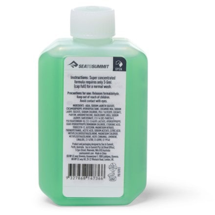 Sea to Summit Trek & Travel Shampoo with Conditioner - 3.3 fl. oz. 2