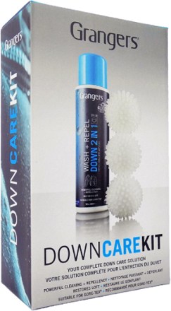 Grangers Down Care Kit 0