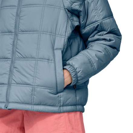 Patagonia Lost Canyon Insulated Jacket - Women's 8