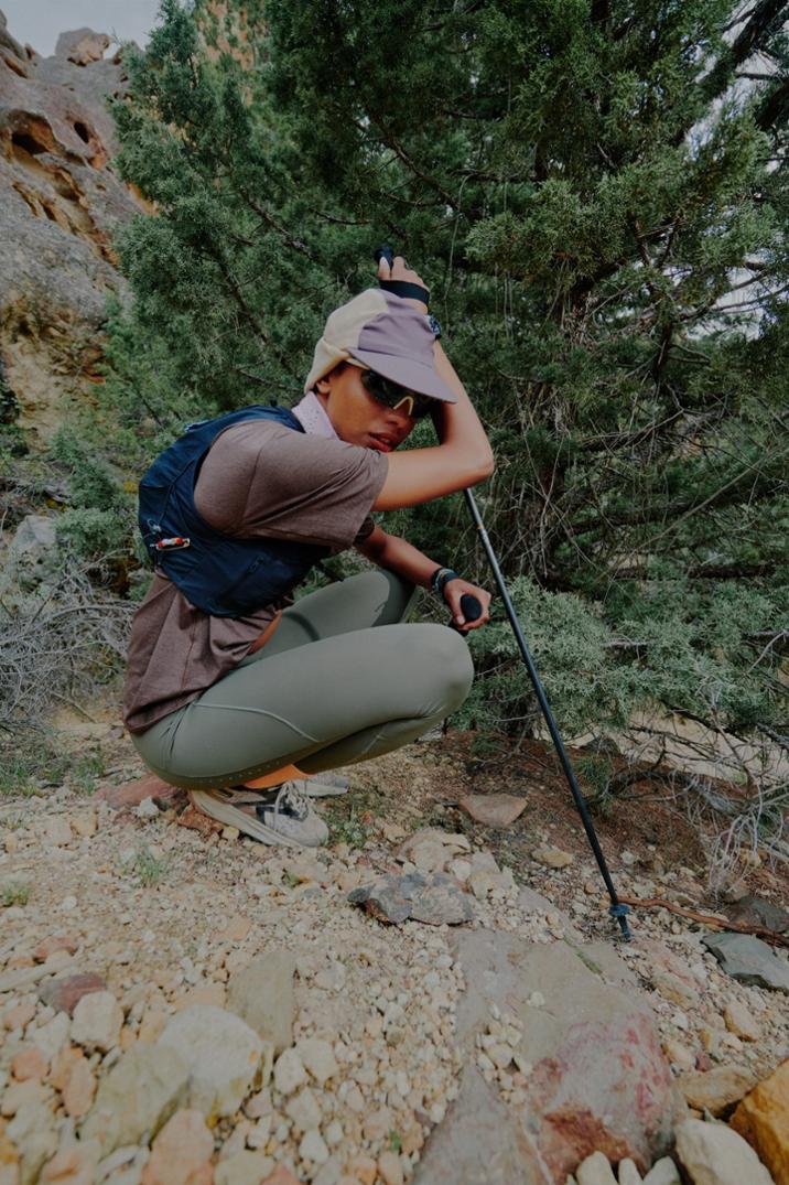 Location Image for Seek Trail-Running Shoes - Women's