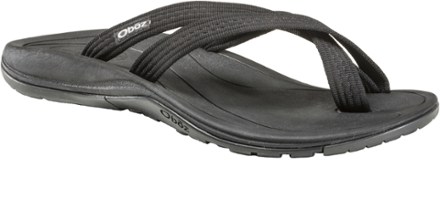hiking flip flops