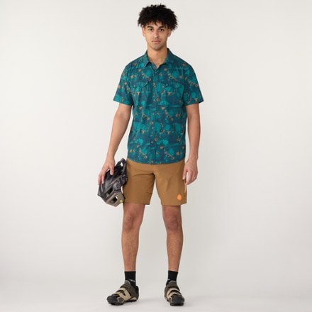 Stio OPR 9" Bike Shorts - Men's 3