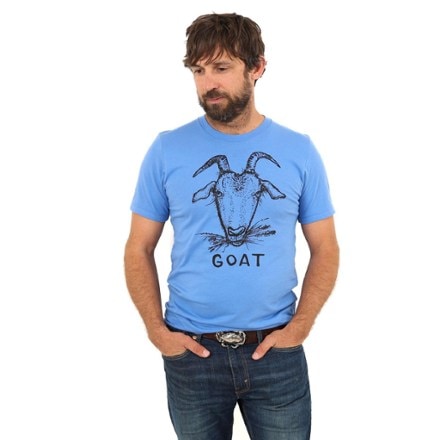 Slow Loris Goat T-Shirt 2