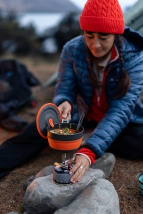 Sea to Summit Frontier Ultralight 1 L Collapsible Pot 6