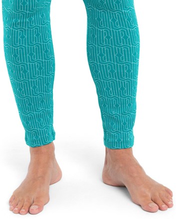 Icebreaker Merino 260 Vertex Base Layer Leggings Herenga - Women's 8