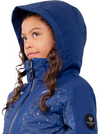 Obermeyer Leia Insulated Jacket - Girls' 6