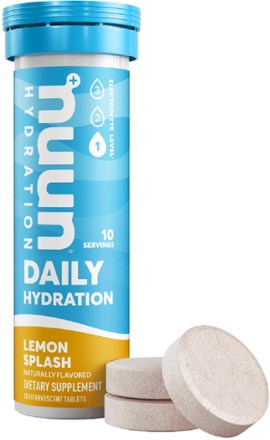 NUUN Daily Hydration Tablets - 10 Servings 0