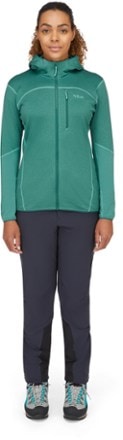 Rab Ascendor Fleece Hoodie - Women's 3