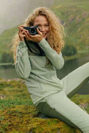 Kari Traa Sanne Hiking Mid-Layer Jacket - Women's 4