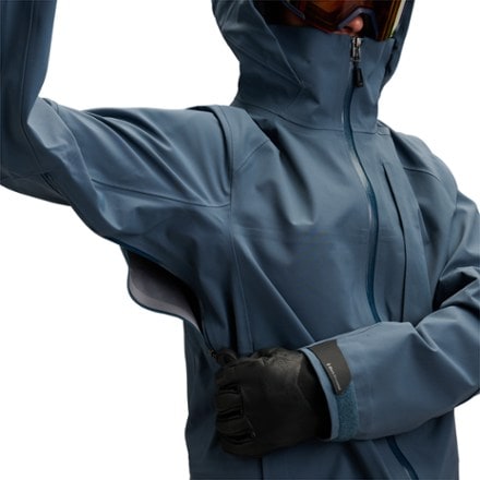 Black Diamond Recon Stretch Shell Jacket - Women's 7