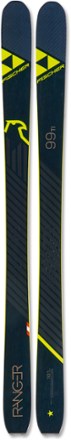 Fischer Ranger 99 Ti Skis - 2020/2021 0