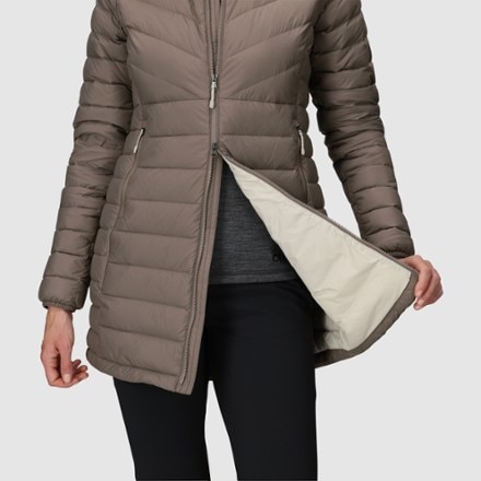 Outdoor Research Transcendent Down Parka - Women's 8