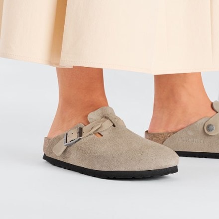Birkenstock Boston Braid Clogs - Women's 5