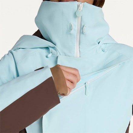 SENIQ Slopestar Insulated Ski Jacket - Women's 4