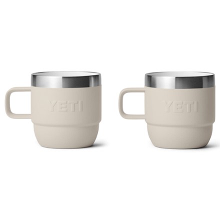 YETI Rambler Stackable Mugs - 6 fl. oz. - Package of 2 | REI Co-op