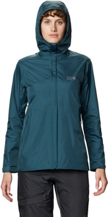 Mountain Hardwear Women's Acadia Jacket