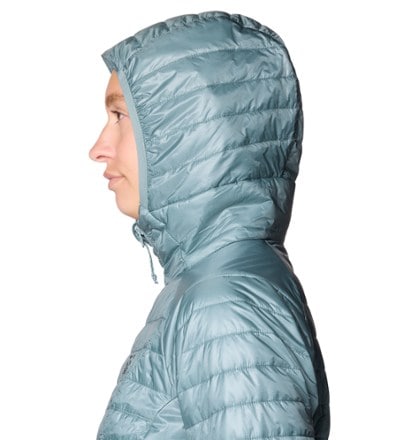 Mountain Hardwear Ghost Shadow Insulated Hoody - Women's 6