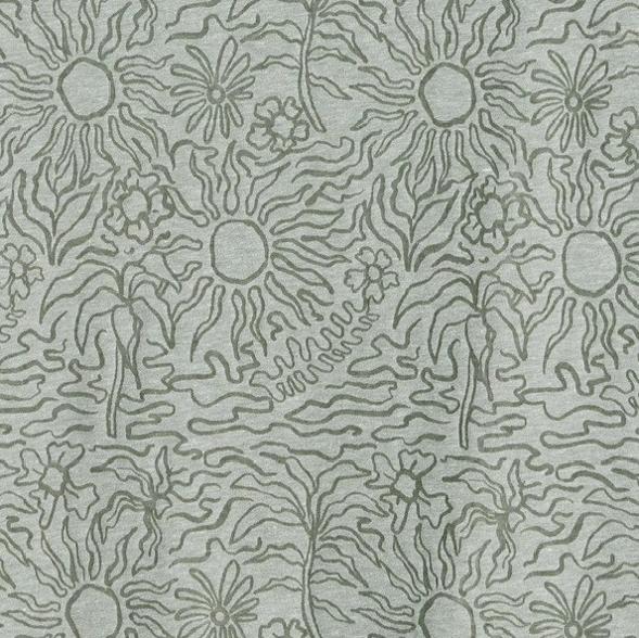 Swatch Image of color Sage Leaf Heather Sunburst