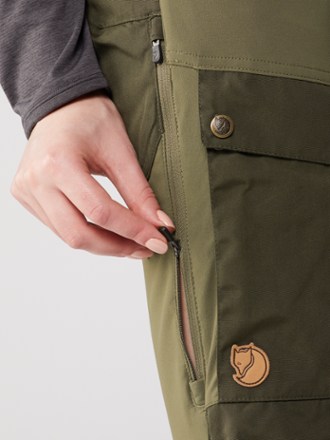 Fjallraven Keb Trousers - Women's - Curved Fit 5
